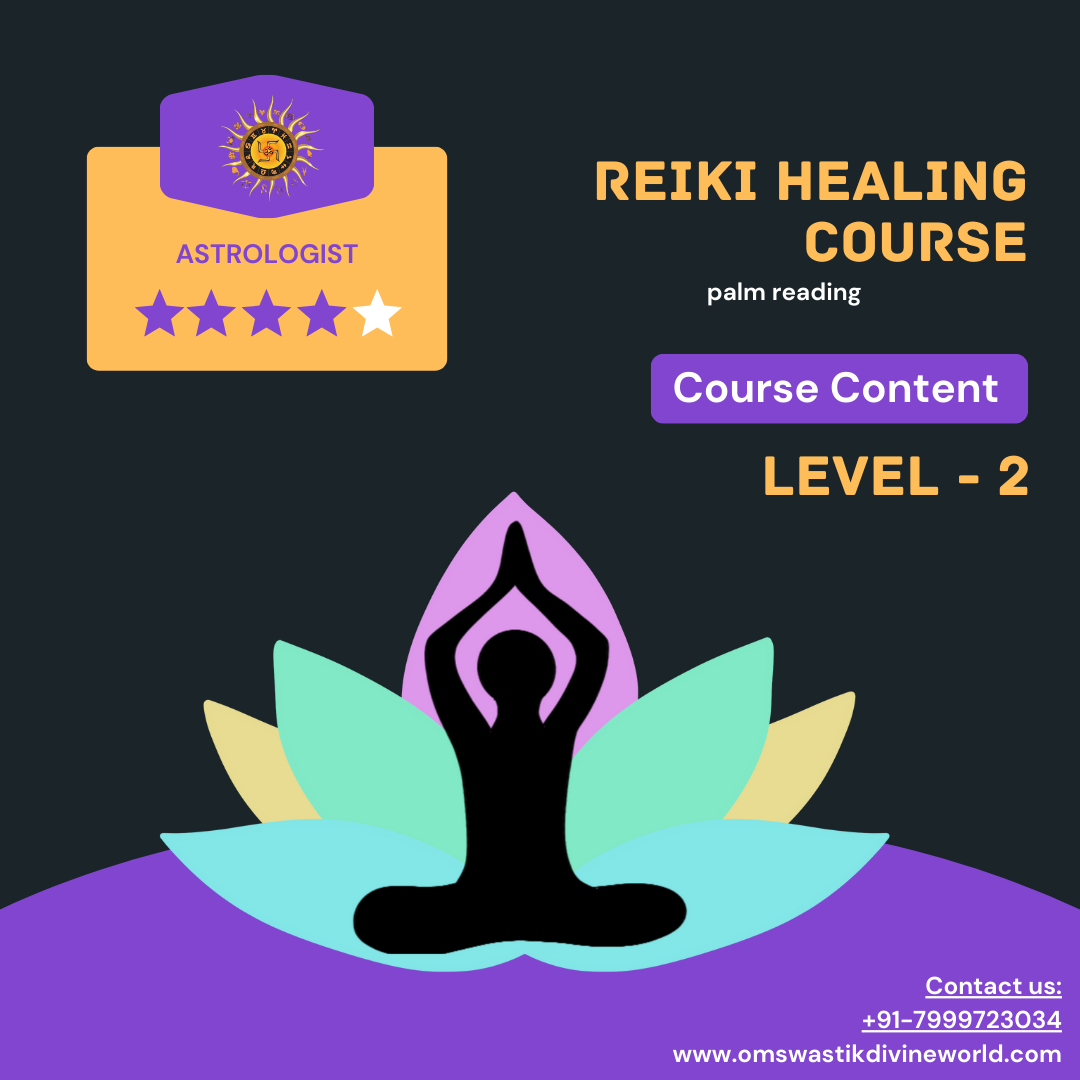 reiki healing level2